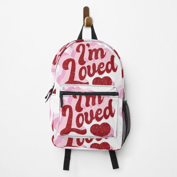 Item preview, I'm Loved, Valentines designed and sold by boec gear.