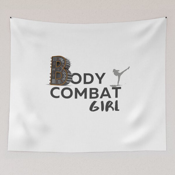 Item preview, BodyCombat Girl designed and sold by Cute-Jory-Store.