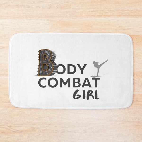 Item preview, BodyCombat Girl designed and sold by Cute-Jory-Store.