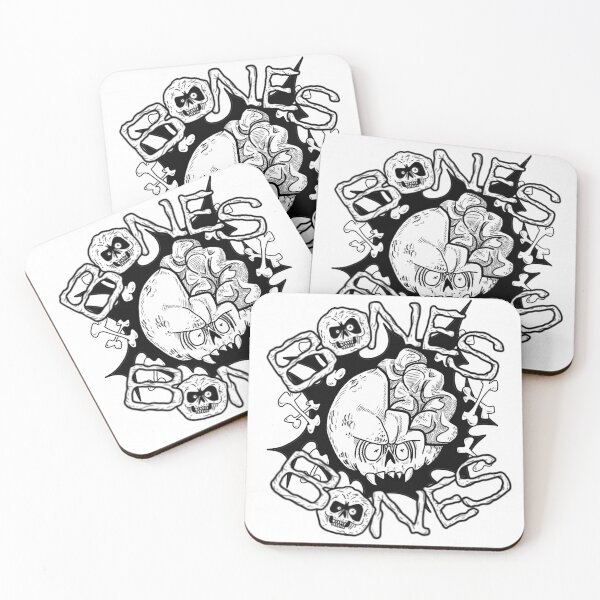 Item preview, BONES LOGO designed and sold by freakycity92.