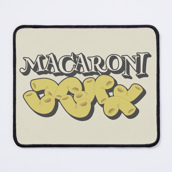 Item preview, Macaroni And Cheese Couples Design, Fun Chips Design For Fish And Chips Lovers designed and sold by TrulyEpoque.