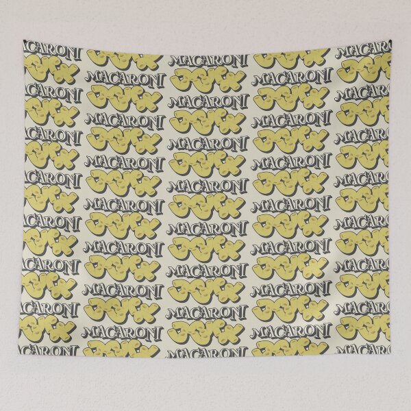 Item preview, Macaroni And Cheese Couples Design, Fun Chips Design For Fish And Chips Lovers designed and sold by TrulyEpoque.