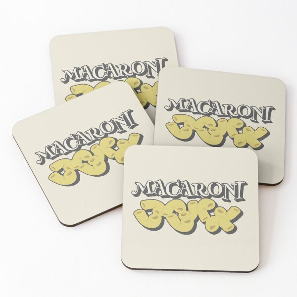 Item preview, Macaroni And Cheese Couples Design, Fun Chips Design For Fish And Chips Lovers designed and sold by TrulyEpoque.