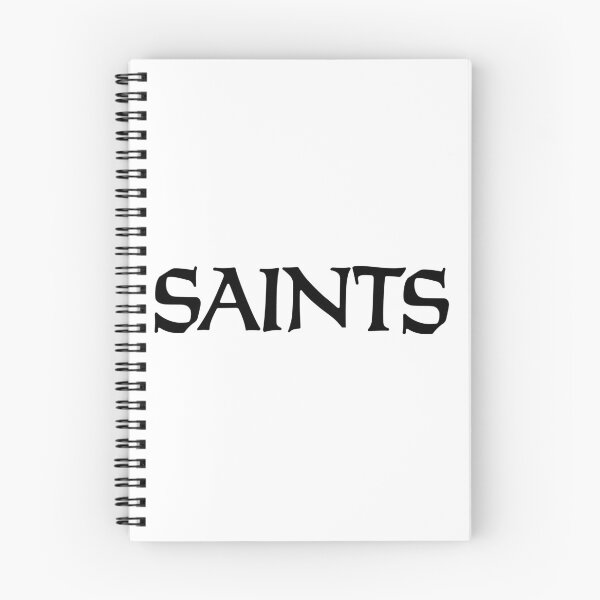 Item preview, Saints-Wordmark designed and sold by denidesign1.