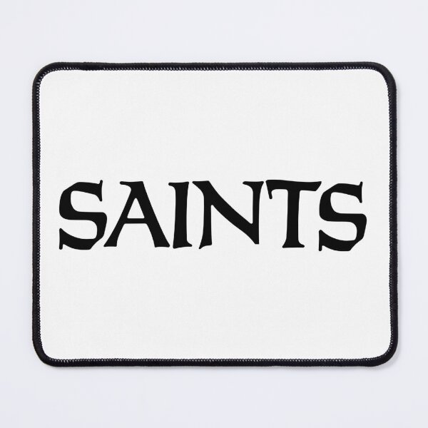 Item preview, Saints-Wordmark designed and sold by denidesign1.