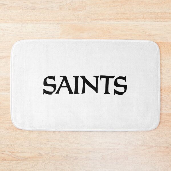 Item preview, Saints-Wordmark designed and sold by denidesign1.