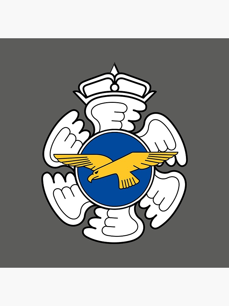 Finnish Air Force - Ilmavoimat - Emblem
