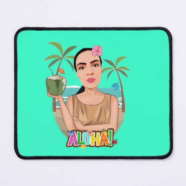 Item preview, Aloha designed and sold by ElhaChBa.