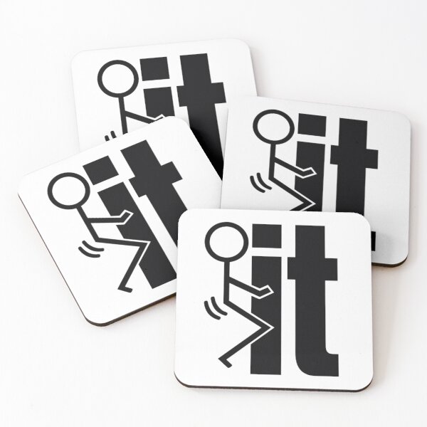 Item preview, fuck it designed and sold by Thehecticstore.