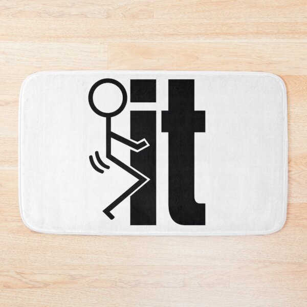 Item preview, fuck it designed and sold by Thehecticstore.