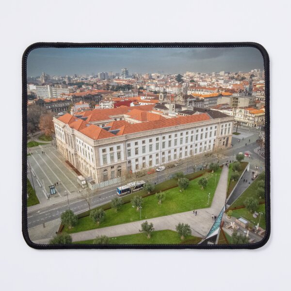 Artikelvorschau, Porto-Geometrie entworfen und verkauft von Viv Thompson Photography .