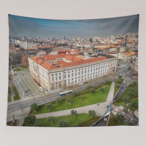 Item preview, Geometría de Oporto designed and sold by Viv Thompson Photography .