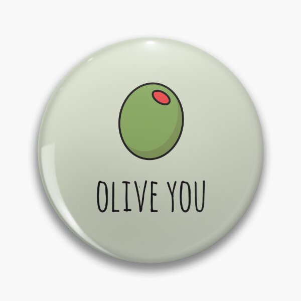 Item preview, Olive - Olive You designed and sold by ennbe.