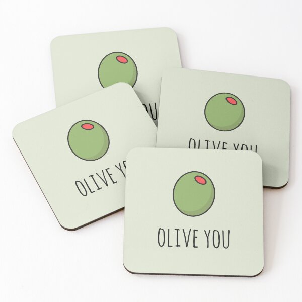Item preview, Olive - Olive You designed and sold by ennbe.