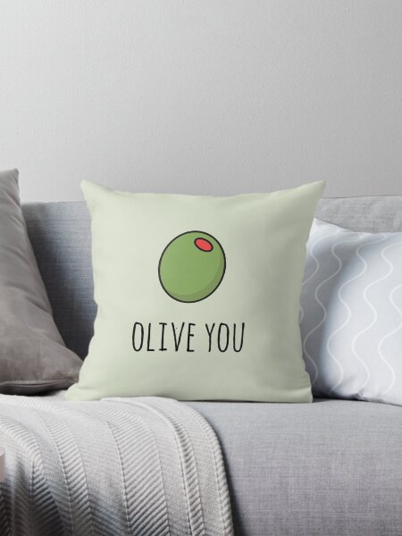 Vista previa del artículo con la obra «Oliva - Oliva Tú», diseñado y vendido por ennbe.