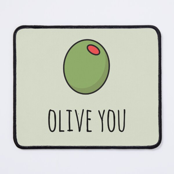 Item preview, Olive - Olive You designed and sold by ennbe.