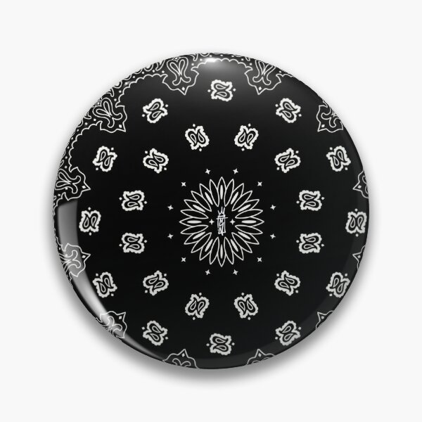 Item preview, Bandana custom  designed and sold by Semelisart.