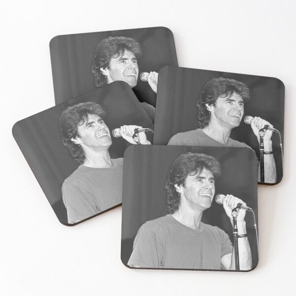 Item preview, Danny Hatton BW Photograph designed and sold by ConcertImages.