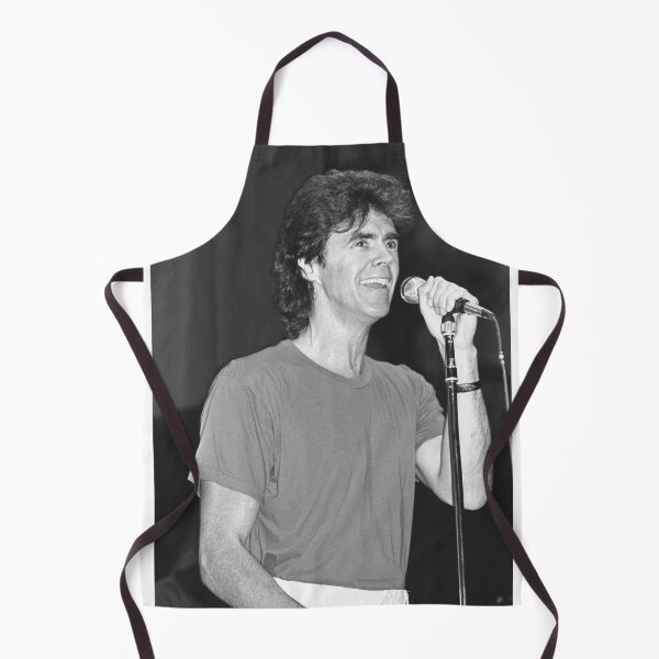 Item preview, Danny Hatton BW Photograph designed and sold by ConcertImages.