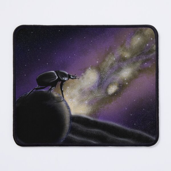 Item preview, Dung Beetle Compass designed and sold by SerenaVisualArt.