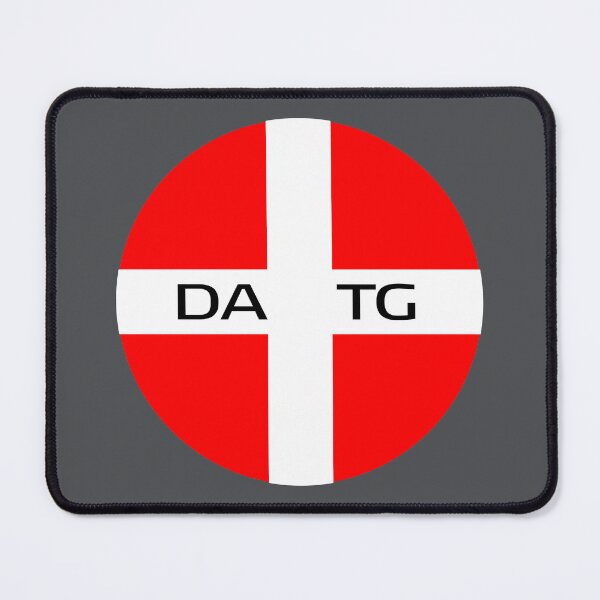 Item preview, Danish Task Group - Søværnets Taktiske Stab designed and sold by wordwidesymbols.
