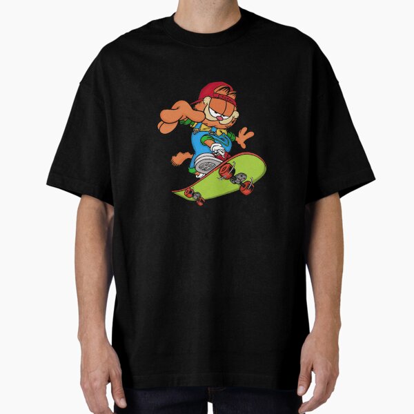 Item preview, Garfield Never Lose-cat designed and sold by ScottAlbe.
