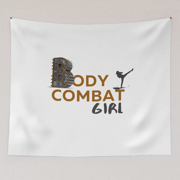 Item preview, BodyCombat Girl designed and sold by Cute-Jory-Store.