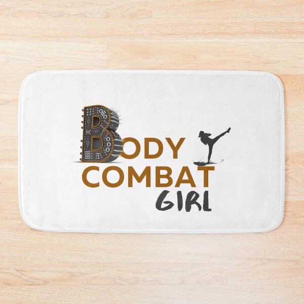 Item preview, BodyCombat Girl designed and sold by Cute-Jory-Store.