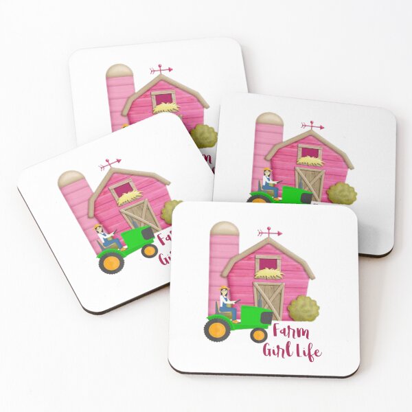 Item preview, Farm Girl Life 6 designed and sold by designbyjodyb.