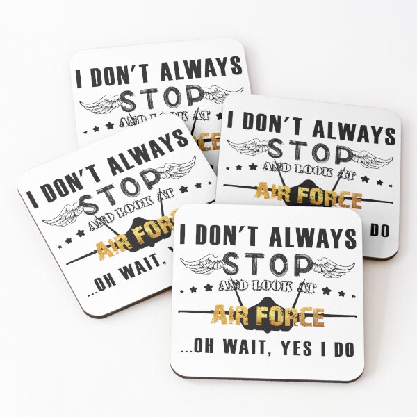 Item preview, I Don't Always Stop And Look At Airplanes designed and sold by texturelux.