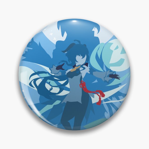 Item preview, Ganyu Genshin Impact designed and sold by arrasign.