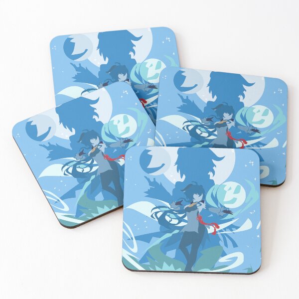 Item preview, Ganyu Genshin Impact designed and sold by arrasign.
