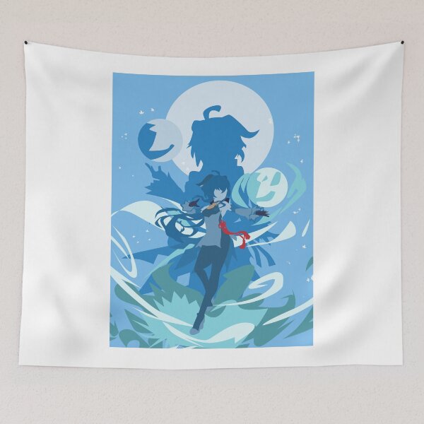 Item preview, Ganyu Genshin Impact designed and sold by arrasign.