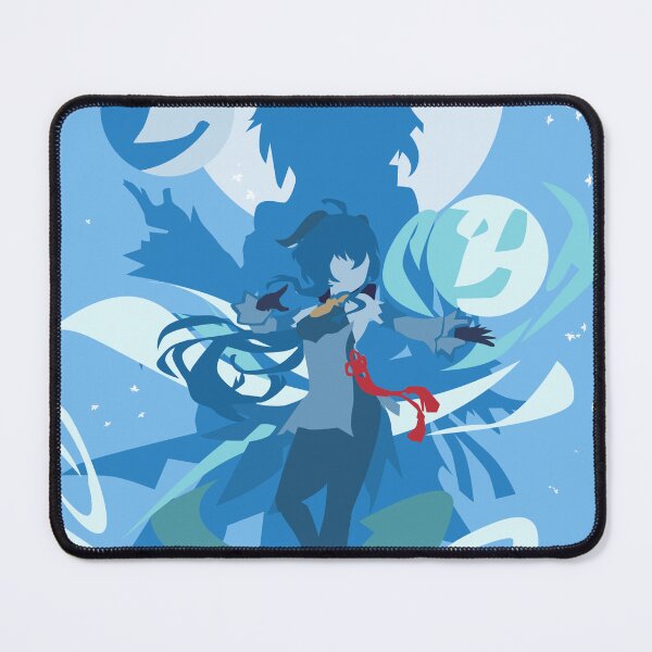 Item preview, Ganyu Genshin Impact designed and sold by arrasign.