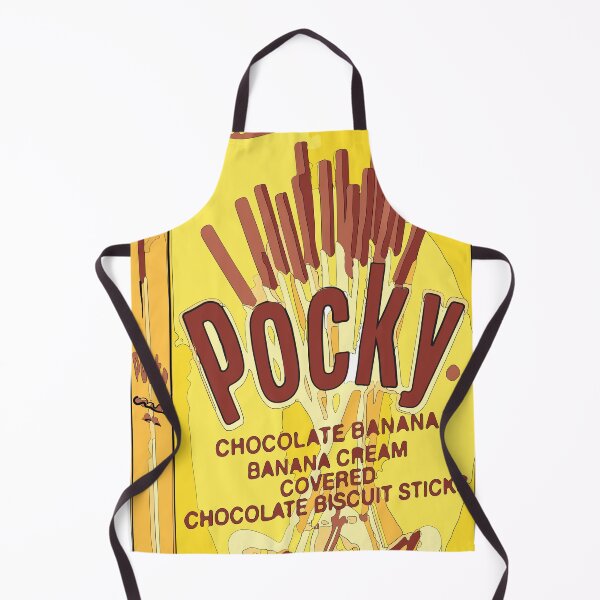 Item preview, Cute Choco Banana Pocky Glico Snack designed and sold by AnnaYenardi.