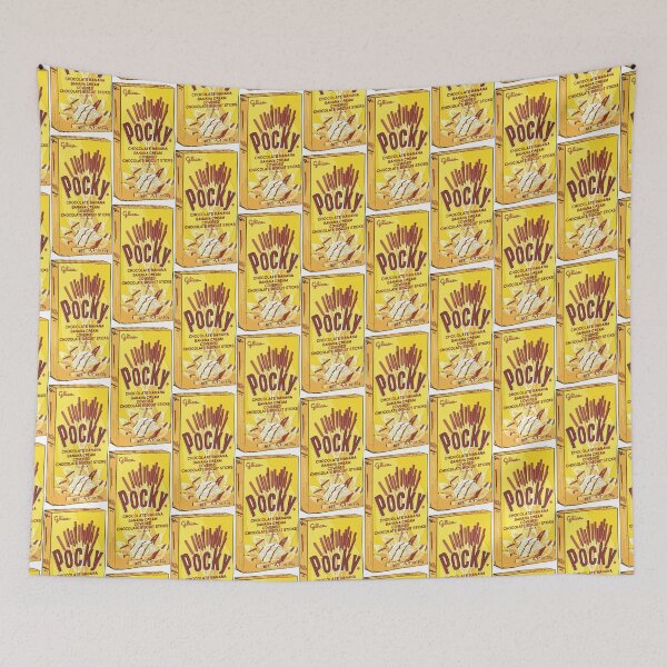 Item preview, Cute Choco Banana Pocky Glico Snack designed and sold by AnnaYenardi.