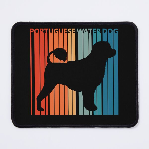 Item preview, Vintage Portuguese Water Dog Owner Gift designed and sold by paulveri.