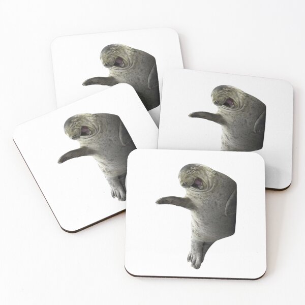 Item preview, funny seal - sea lions Antarctica designed and sold by jassine11.