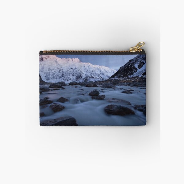 Item preview, Winter in the Hooker Valley designed and sold by NSPhotos.