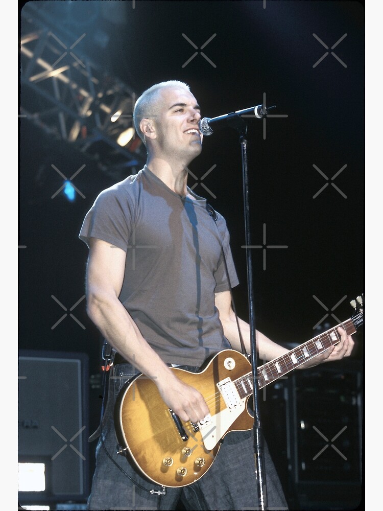 ポスター Nick Nick Hexum 311 Photograph