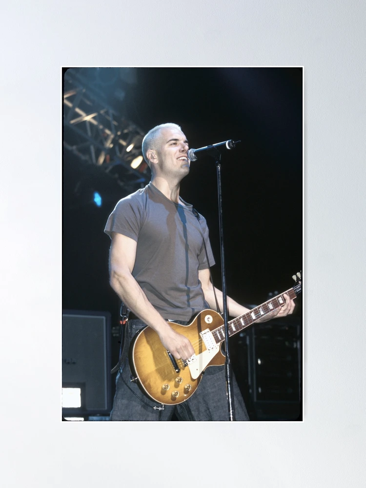 ポスター Nick Nick Hexum 311 Photograph