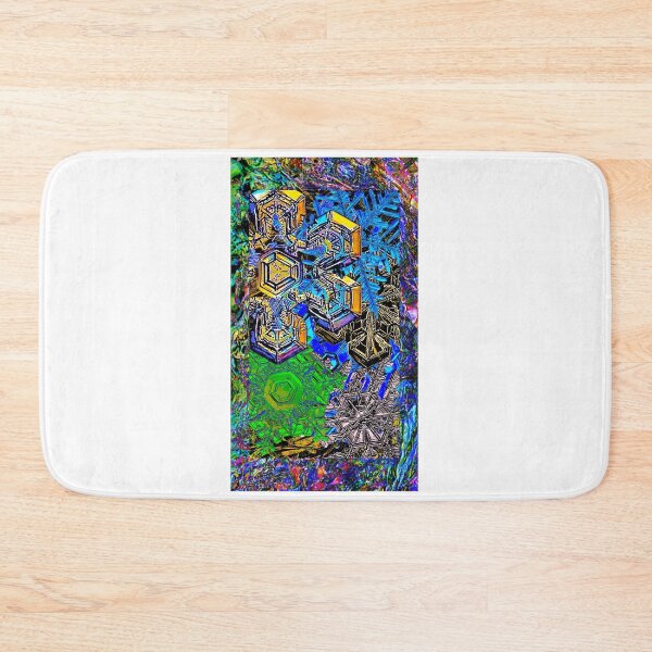 Item preview, Flakes of snow designed and sold by Abstrakjsnc101.