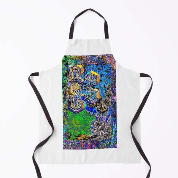 Item preview, Flakes of snow designed and sold by Abstrakjsnc101.