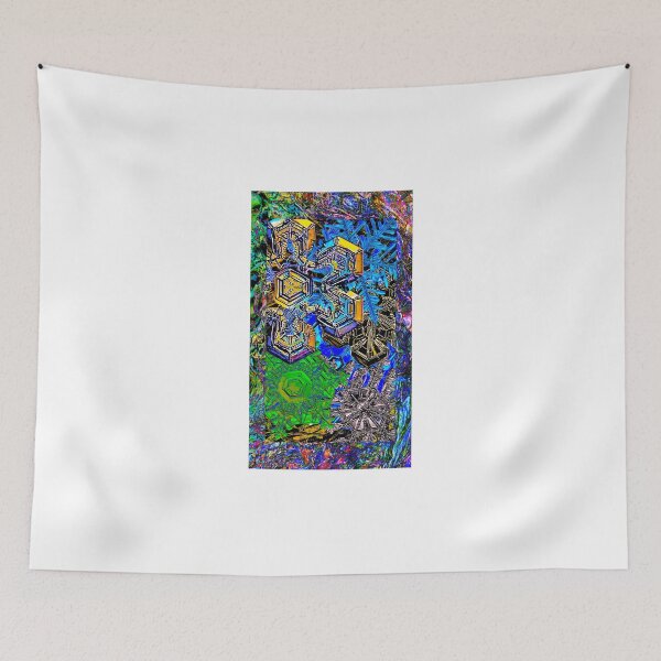 Item preview, Flakes of snow designed and sold by Abstrakjsnc101.