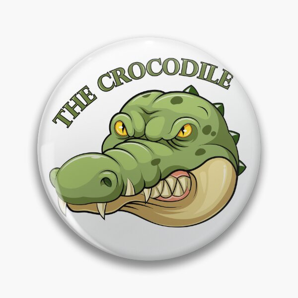 Item preview, Crocodile head designed and sold by MariaFionawati.