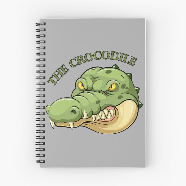Item preview, Crocodile head designed and sold by MariaFionawati.