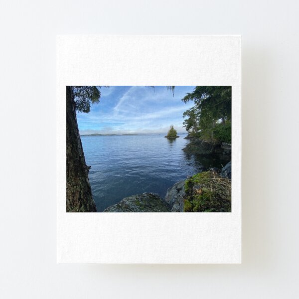 Canvas Mounted Print