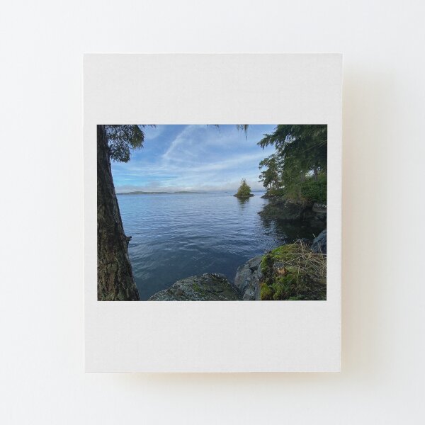 Wood Mounted Print