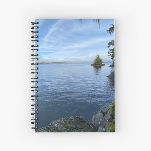 Spiral Notebook