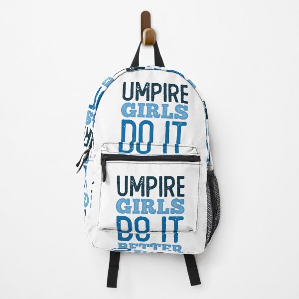 Item preview, Umpire Girls Do it Better (Bold) designed and sold by NeoDhl.